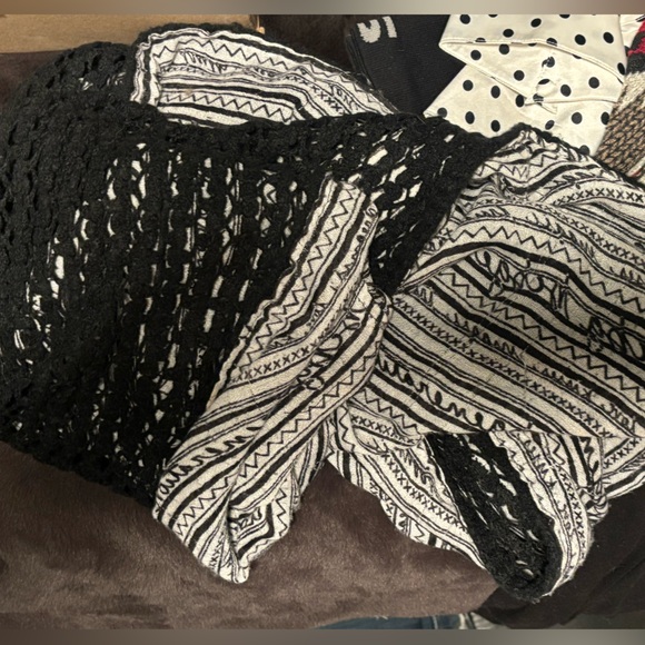 BCBG Twisted Infinity Scarf - Picture 5 of 8